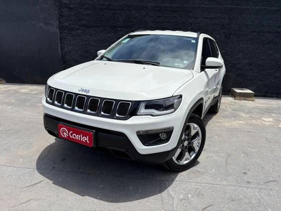 JEEP COMPASS 2.0 16V DIESEL S 4X4 AUTOMÁTICO